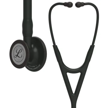 Littmann Kardiologie IV Diagnostik Stethoskop Black - 6163 