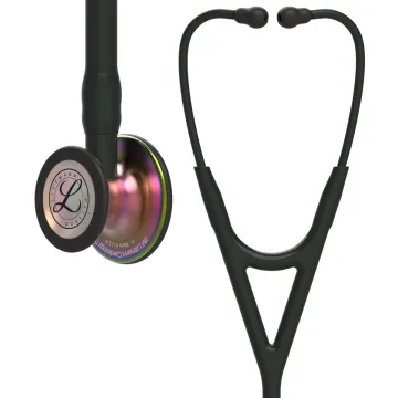 Littmann Kardiologie IV Diagnostik Stethoskop Black - 6165