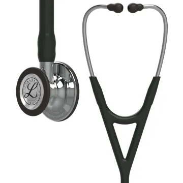 Littmann Kardiologie IV Diagnostik Stethoskop Black - 6177 
