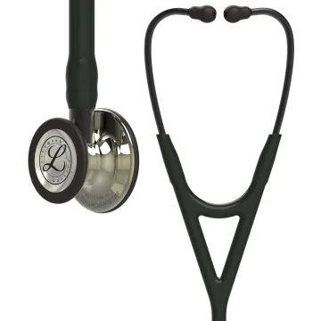 Littmann Kardiologie IV Diagnostik Stethoskop Black - 6179 