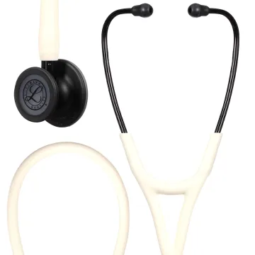 Littmann Kardiologie IV Diagnostik Stethoskop Alabaster - 6186C