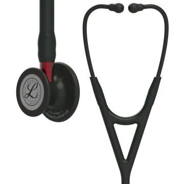 Littmann Kardiologie IV Diagnostik Stethoskop Black - 6200