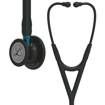 Littmann Kardiologie IV Diagnostik Stethoskop Black - 6201