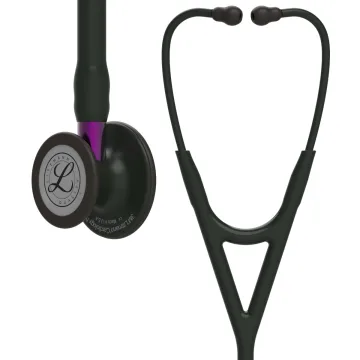 Littmann Kardiologie IV Diagnostik-Stethoskop Black - 6203