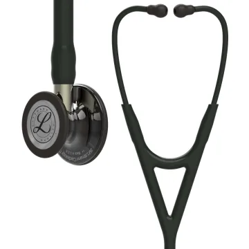 Littmann Kardiologie IV Diagnostik Stethoskop Black - 6204 