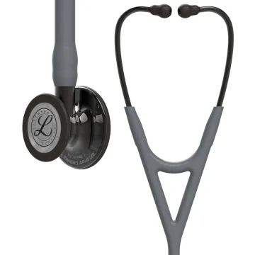 Littmann Kardiologie IV Diagnostik-Stethoskop Grey - 6238 