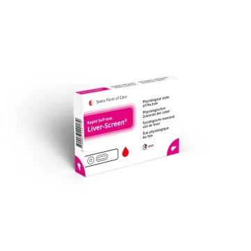 Leber-Selbsttest (Screening)
