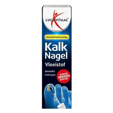 Lucovitaal Lime Nagelbehandlung Flüssigkeit 10ml