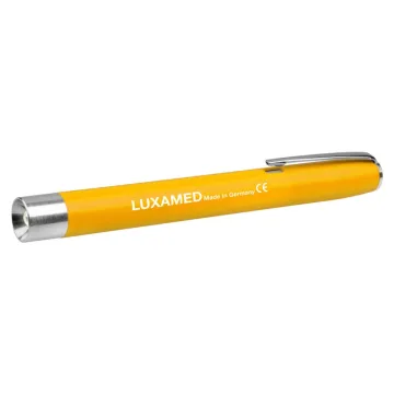 Luxamed Penlight Diagnoseleuchte LED gelb