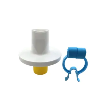 Mada Bakterienfilter Nr.83 gelb + Nasenklammer 100 Stück set