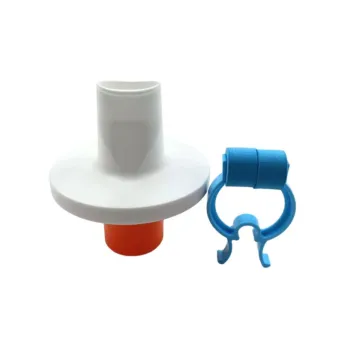 Mada Bakterienfilter Nr.83 orange + Nasenklammer 100 Stück set