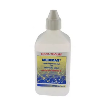 Medimas massageolie 500ml