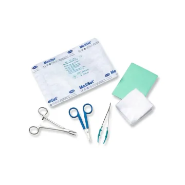 MediSet steriles Nahtmaterialset
