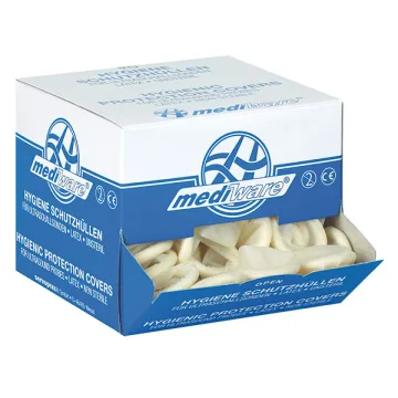 Ultrasound Probehozen 28mm 144 Stück