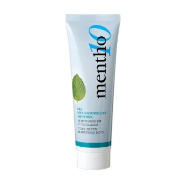 Mentho10 Menthol-Gel 75 ml
