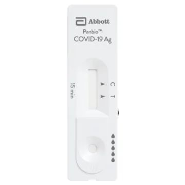 Abbott COVID-19 Panbio diagnostischer Schnelltest 25 Stück
