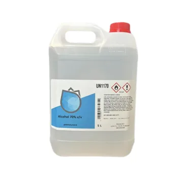 Alkohol 70% V/V denaturiert 5 Liter