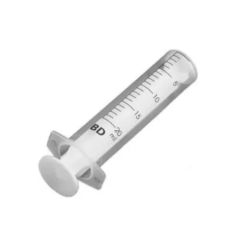 BD Discardit II Spritze 20ml 2-teilig 80 Stück