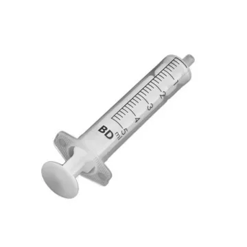 BD Discardit II Spritze 5ml 2-teilig 100 Stück