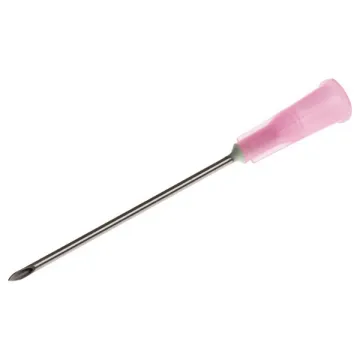 BD Microlance Spritzen 18G rosa 1.2x40mm 100 Stück