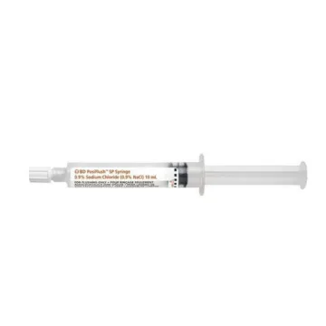 BD PosiFlush SP Spülsystem 10ml 0,9% NACL 30 Stück