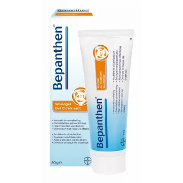 Bepanthen Wundgel 50 Gramm