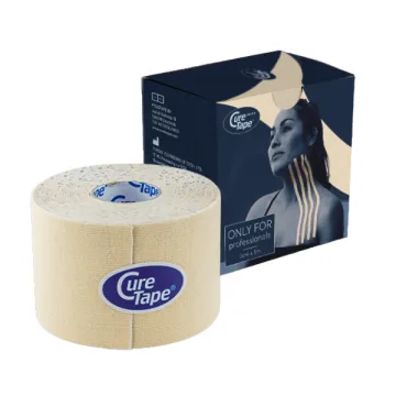 CureTape Sanft Sensitiv 5cm x 5m 1Rolle
