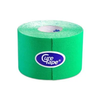 CureTape Grün 5cm x 5m 1Rolle