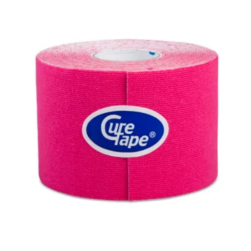 CureTape Rosa 5cm x 5m 1 Rolle