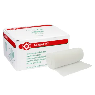 Elastische Fixierbinde Nobafix 6cm x 4m 20 Rolle