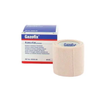 Gazofix 4 m x 4 cm pro Rolle