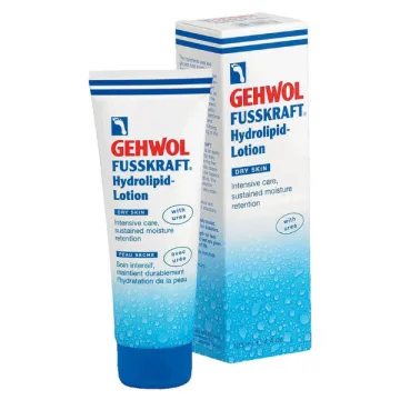 Gehwol Fusskraft Hydrolipid Lotion 125ml