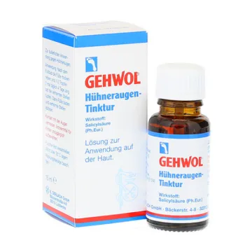 Gehwol Likdoorn Tinctuur 15ml