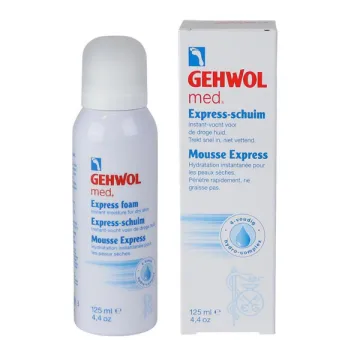 Gehwol Med Express Schaum 125ml