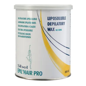 Harz in Dose 800 ml Alle Hauttypen