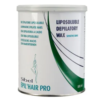 Harz in Dose 800 ml Empfindliche Haut