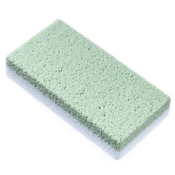 Laufwunder Hartschwamm-Würfel Grün