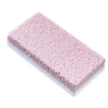 Laufwunder Hartschwamm-Würfel Rosa