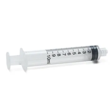 Nipro Spritze 10ml 3-teilig Luer-Lock 100 Stück