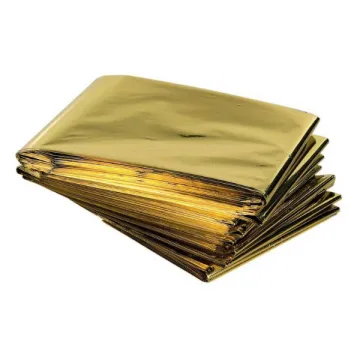 Rettungsdecke für Erwachsene