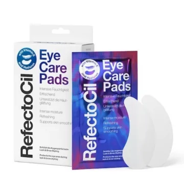 RefectoCil Augenpflege-Pads 10 Portionsbeutel