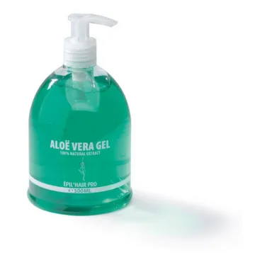 Sibel Aloe Vera Gel 500ml