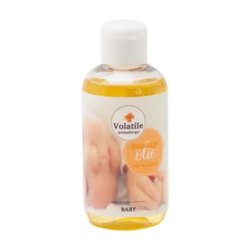 Volatile Baby-Massageöl Mandarine 150ml