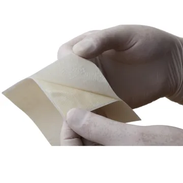 L-Mesitran Tüll-Salbenkompresse 10x10cm 10 Stück