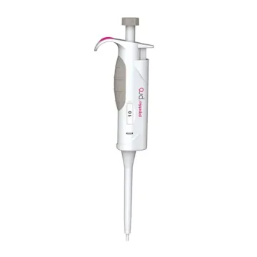 Micropipet vast volume