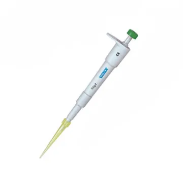 Minipet Microliterpipet 50 µl groen 