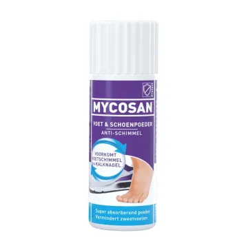 Mycosan Voet en Schoen poeder 65 gram