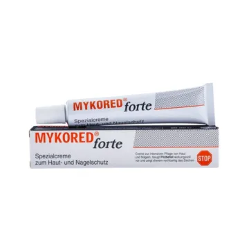 Mykored Forte Creme gegen Fußpilz 20ml
