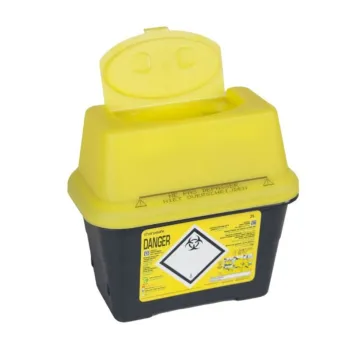 Naaldencontainer Sharpsafe 2 liter