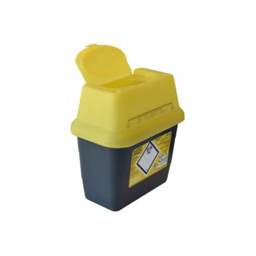 Naaldencontainer Sharpsafe 3 liter